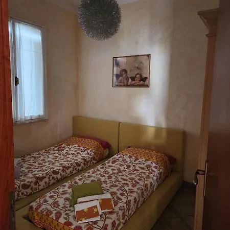 Vakantiehuis La Casa Di Manuela